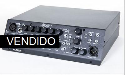 Acoustic Image Clarus Head